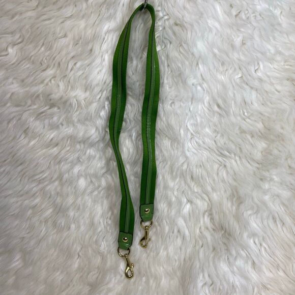 Green Coach Crossbody Strap Replacement - Picture 3 of 5